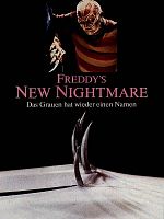 Poster der Freddy's New Nightmare