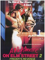 Poster der Nightmare 2 - Die Rache