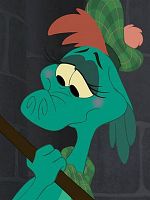 Poster der Die Ballade von Nessie