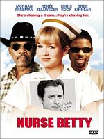 Poster der Nurse Betty - Gefährliche Träume