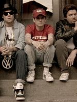 Poster der Fight for Your Right Revisited