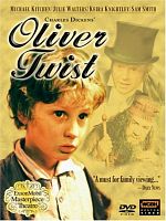 Poster der Oliver Twist