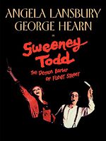 Poster der Sweeney Todd: The Demon Barber of Fleet Street