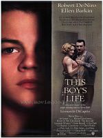 Poster der This Boy's Life - Die Geschichte einer Jugend