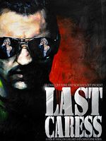 Poster der Last Caress