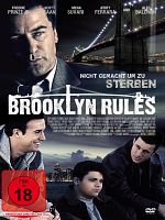Poster der Brooklyn Rules
