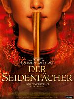 Poster der Der Seidenfächer