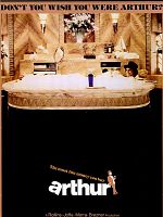 Poster der Arthur - Kein Kind von Traurigkeit