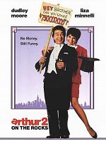 Poster der Arthur 2: On The Rocks