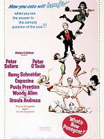 Poster der Was gibt's neues, Pussy?