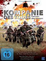 Poster der Kompanie des Todes - Flammen über Vietnam
