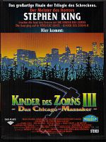 Poster der Kinder des Zorns III - Das Chicago Massaker