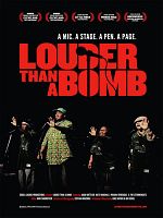 Poster der Louder Than a Bomb