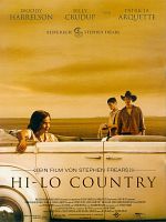Poster der The Hi-Lo Country