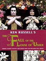 Poster der The Fall of the Louse Usher: A Gothic Tale for the 21st Century