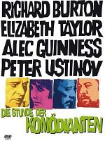 Poster der Die Stunde der Komödianten