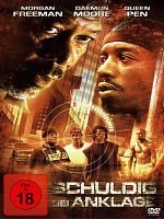 Poster der Schuldig bei Anklage