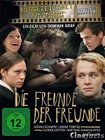 Poster der Die Freunde der Freunde