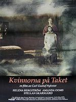 Poster der Frauen auf dem Dach