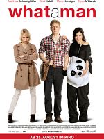Poster der What A Man