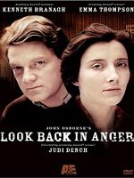 Poster der Look Back in Anger