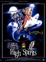 Poster der High Spirits - Die Geister sind willig