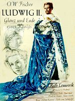 Poster der Ludwig II.