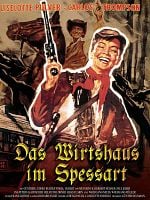 Poster der Das Wirtshaus im Spessart