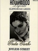 Poster der Die freudlose Gasse