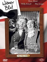 Poster der Wiener Blut