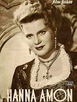 Poster der Hanna Amon