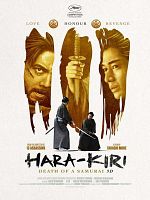 Poster der Hara-Kiri - Tod eines Samurai
