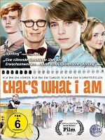 Poster der That's What I Am