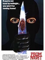 Poster der Prom Night - Die Nacht des Schlächters