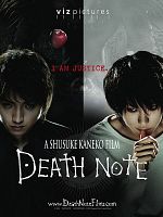 Poster der Death Note