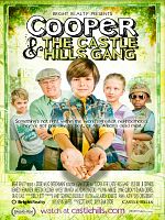 Poster der Cooper and the Castle Hills Gang