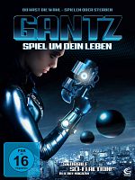Poster der Gantz - Spiel um dein Leben