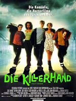 Poster der Die Killerhand