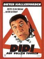 Poster der Didi auf vollen Touren