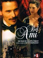 Poster der Bel ami