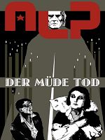 Poster der Der müde Tod