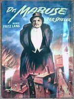 Poster der Dr. Mabuse, der Spieler - Ein Bild der Zeit