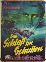 Poster der Das Schloss im Schatten