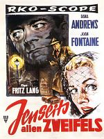 Poster der Jenseits allen Zweifels