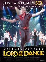 Poster der Lord Of The Dance 3D
