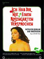 Poster der Ich hab' dir nie einen Rosengarten versprochen