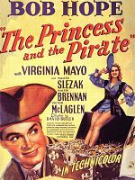 Poster der Das Korsarenschiff