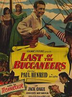 Poster der Der letzte der Freibeuter