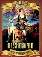Poster der Der schwarze Pirat