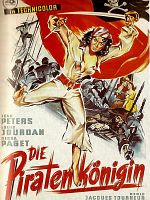 Poster der Die Piratenkönigin